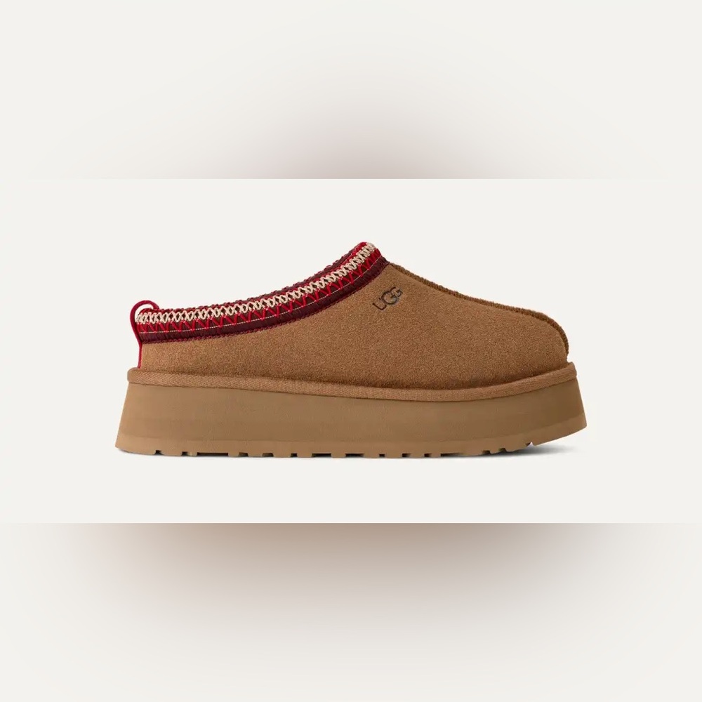 UGG Women's Tazz Sheepskin Slippers